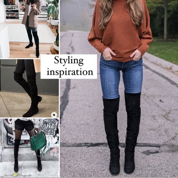 Mi.iM SLOUCHY OVER-THE-KNEE BOOT YOU LOVE - Picture 2 of 6